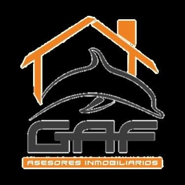 Logo GAF INMOBILIARIA