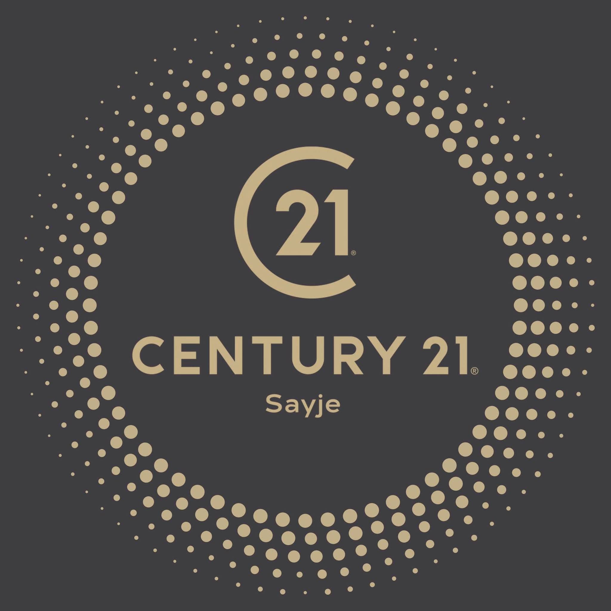 Logo CENTURY 21 SAYJE
