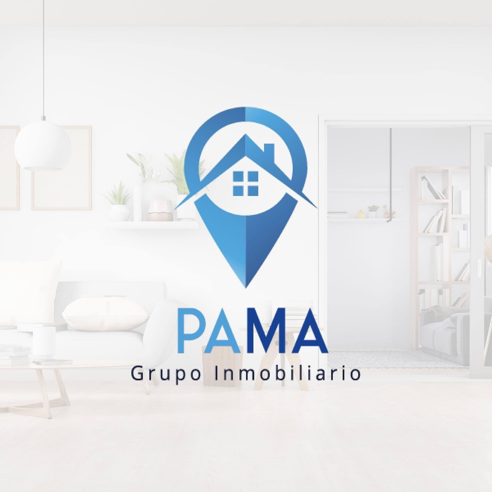 Logo PAMA Grupo Inmobiliario